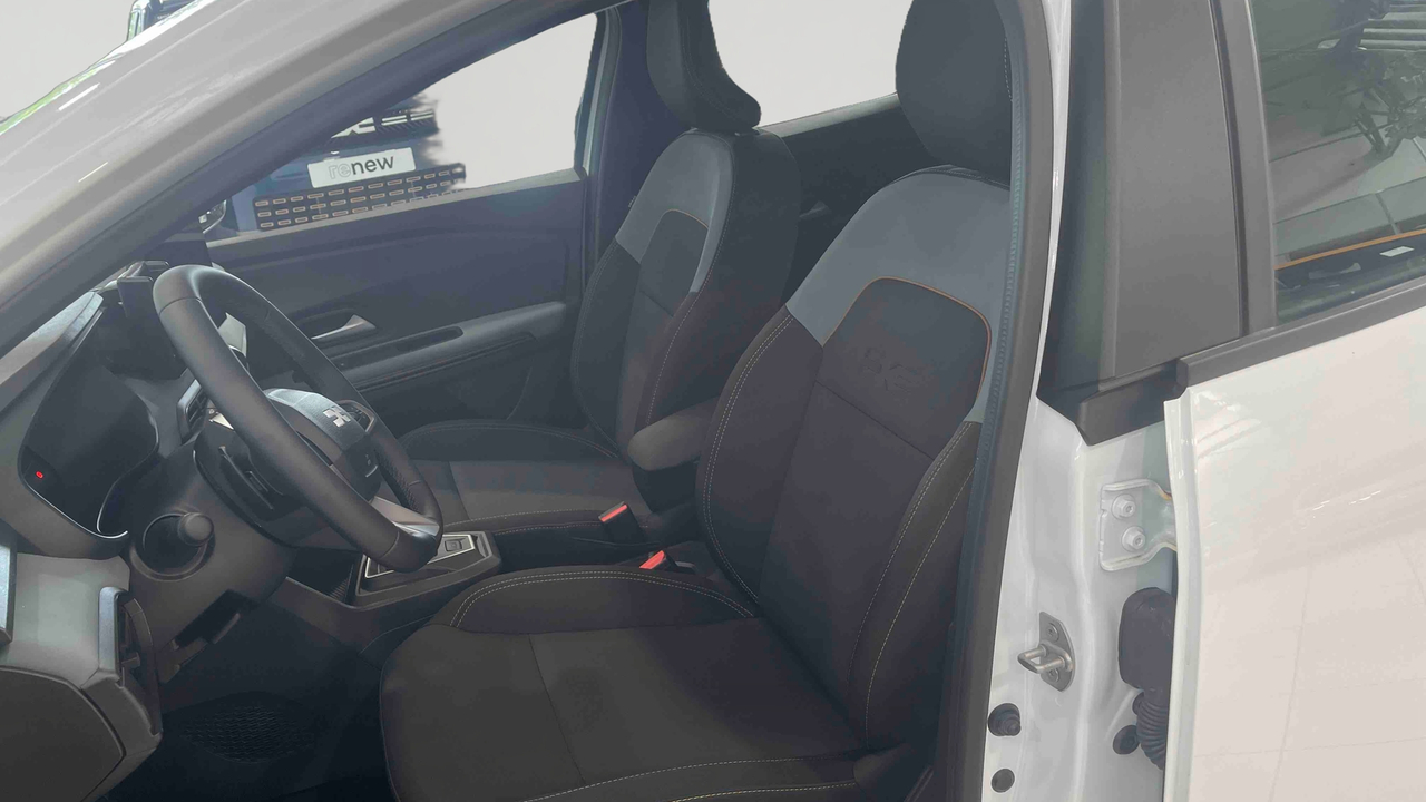 Dacia Sandero ECO-G 120 auto — photo 11