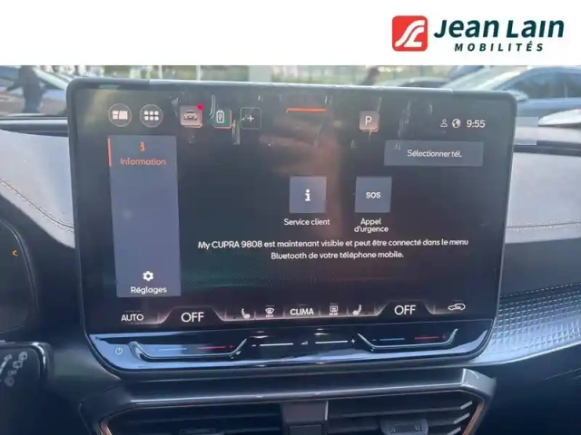 Cupra Formentor ehybrid 272 ch dsg6 — photo 22
