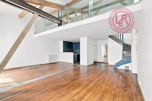 Appartement 4 pièces 123 m²