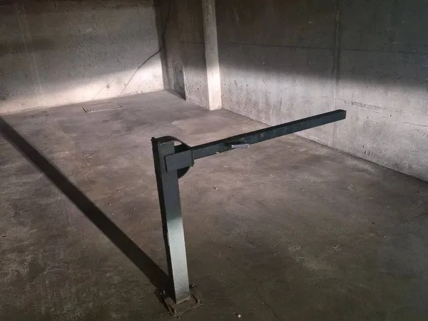 Parking 14 m²
