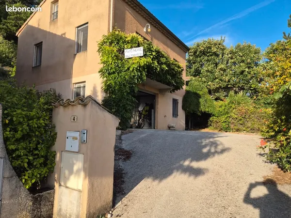 Maison individuelle Chatillon en diois