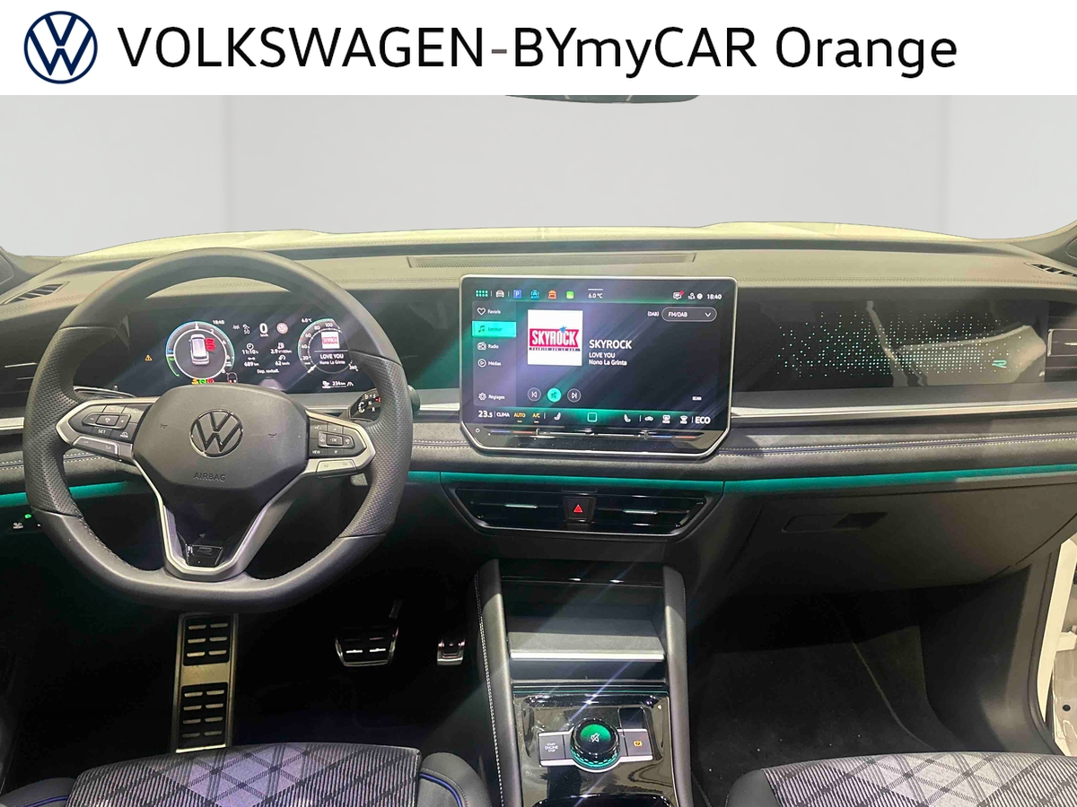 Volkswagen Tayron 1.5 eHybrid 272ch DSG6 5pl — photo 15