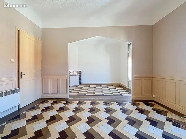 Appartement 2 pièces 65 m²
