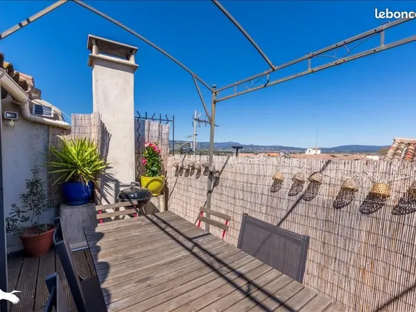 Maison de ville 7 pièces 188 m²
