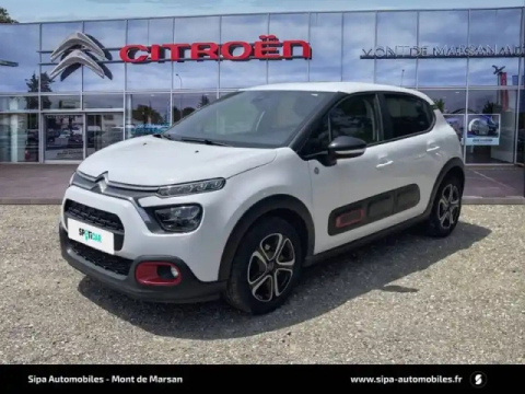 Citroën C3 puretech 83 s&amp;s bvm5