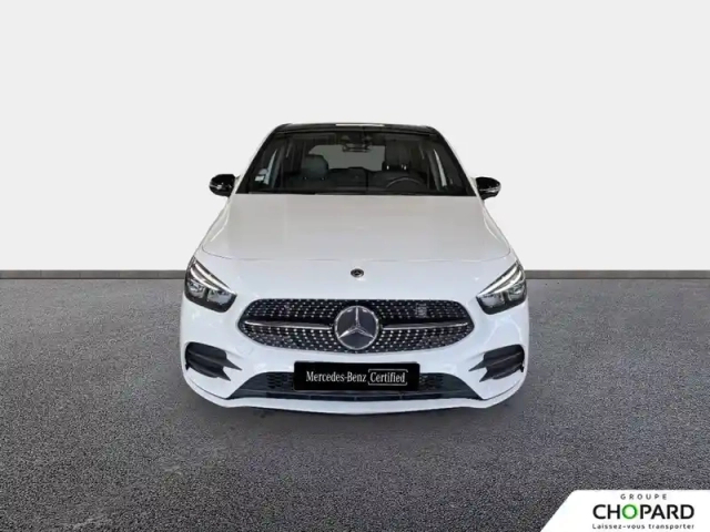 Mercedes Classe B 180 7g-dct — photo 4