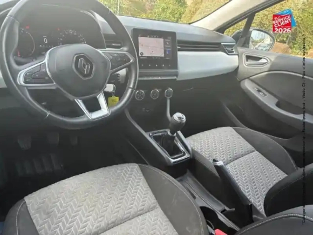 Renault Clio 1.0 tce 90ch evolution gps radar ar — photo 15