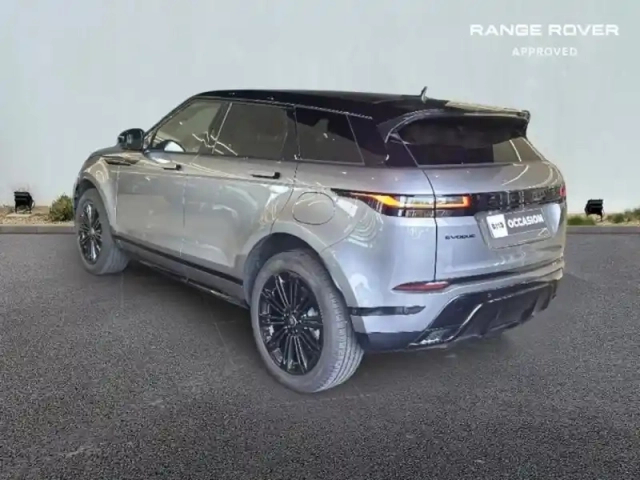 Land Rover Range Rover evoque 1.5 p270e phev 269ch dynamic se — photo 12