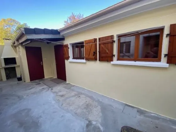 Maison 2 pièces 27 m²