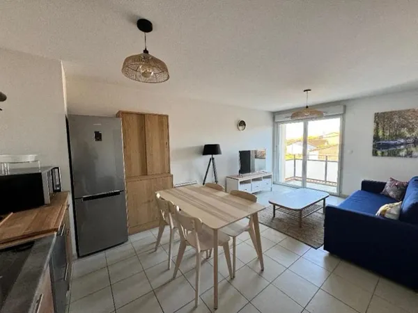 Appartement 3 pièces 57 m²