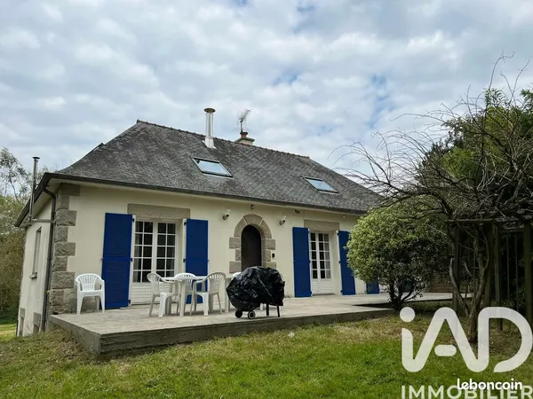 Maison 5 pièces 130 m²