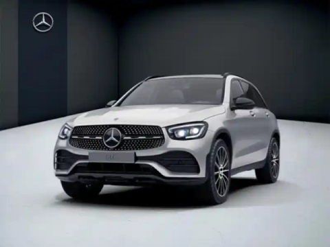 Mercedes Glc 300 d 4matic suv amg line