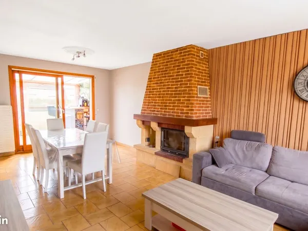 Maison 6 pièces 100 m²