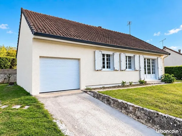 Maison plain pied