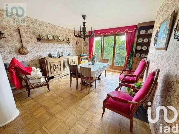 Appartement 3 pièces 81 m²