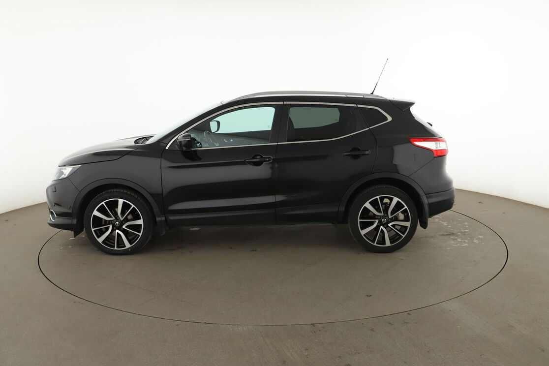 Nissan Qashqai 1.6 dCi Xtronic — photo 2