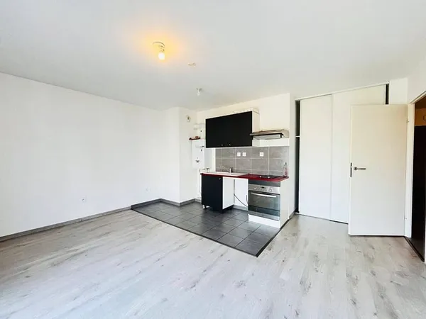 Appartement 2 pièces 49 m²