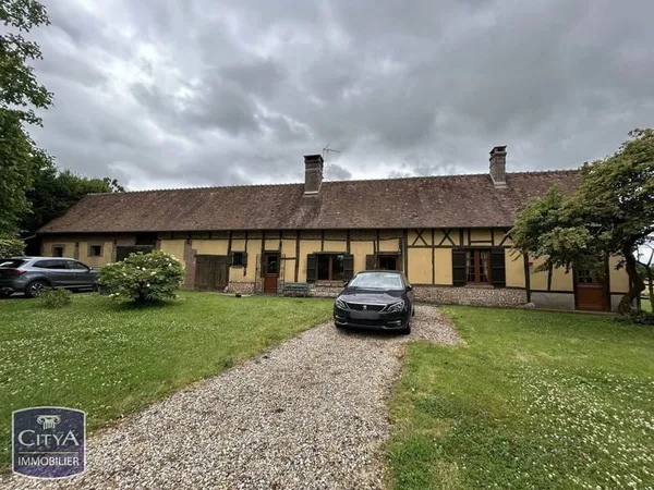 Maison Vente Gournay-en-Bray 6p 113m² 249900€