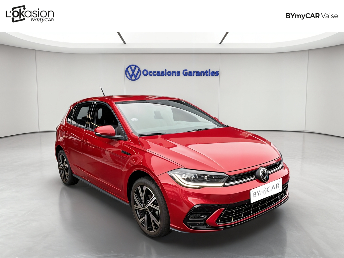 Volkswagen Polo 1.0 TSI 95 S&amp;S DSG7 — photo 7