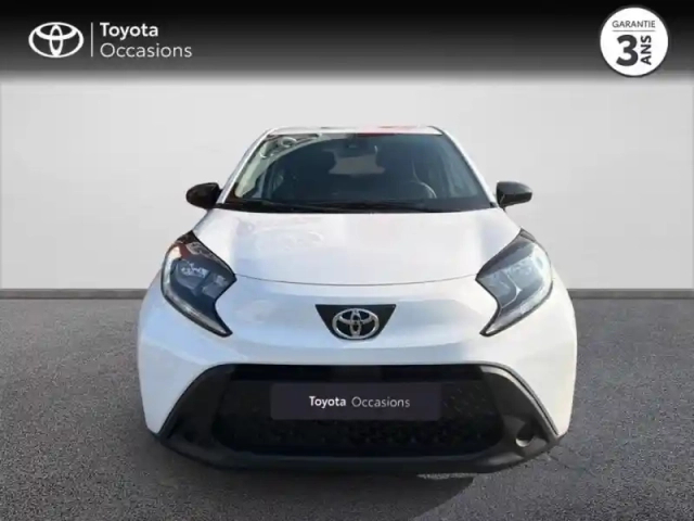Toyota Aygo X 1.0 vvt-i 72ch dynamic my23 — photo 5