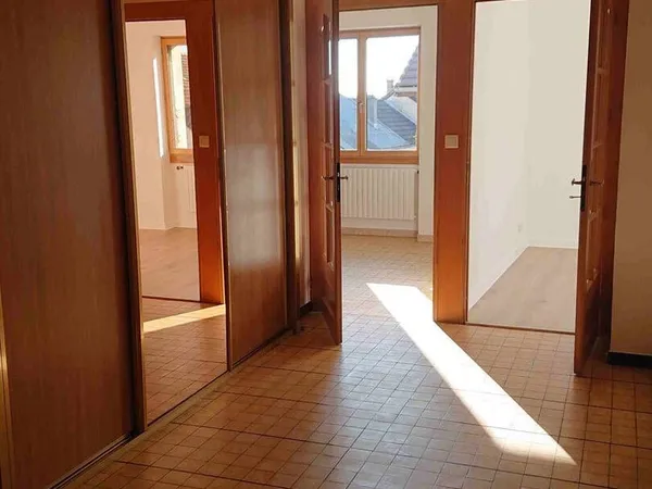 Appartement 4 pièces 78 m²