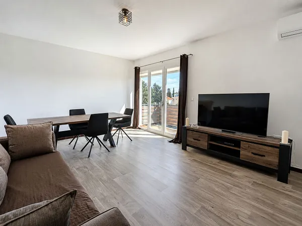 Appartement 2 pièces 59 m²