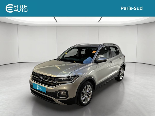 Volkswagen T-Cross 1.0 TSI 110 Start/Stop DSG7