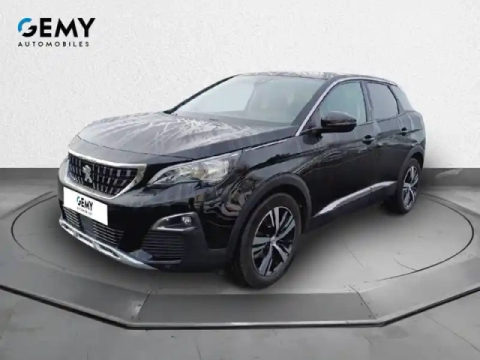 Peugeot 3008 puretech 130ch s&amp;s eat8