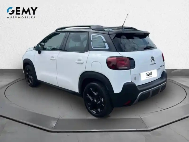 Citroën C3 Aircross bluehdi 120 s&amp;s eat6 — photo 7