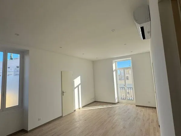 Appartement 3 pièces 45 m²