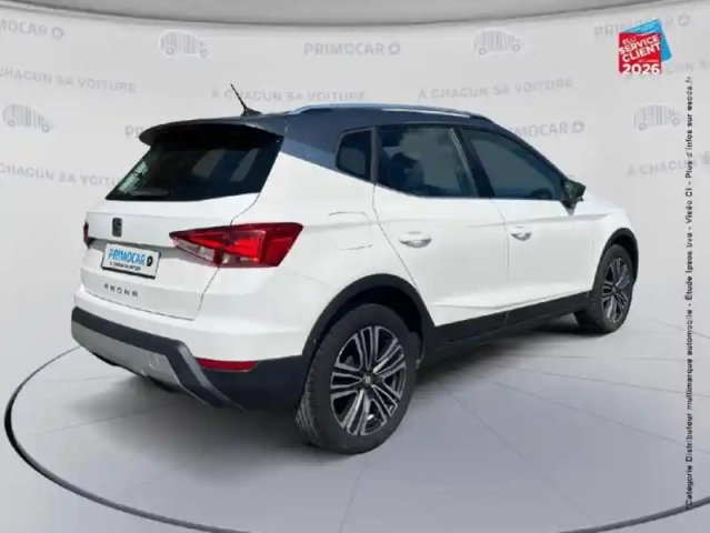 Seat Arona 1.0 ecotsi 95ch start/stop xcellence euro6d-t — photo 7
