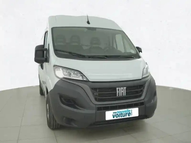 Fiat Ducato fourgon tole 3.0 m h2 h3-power 140 ch — photo 2