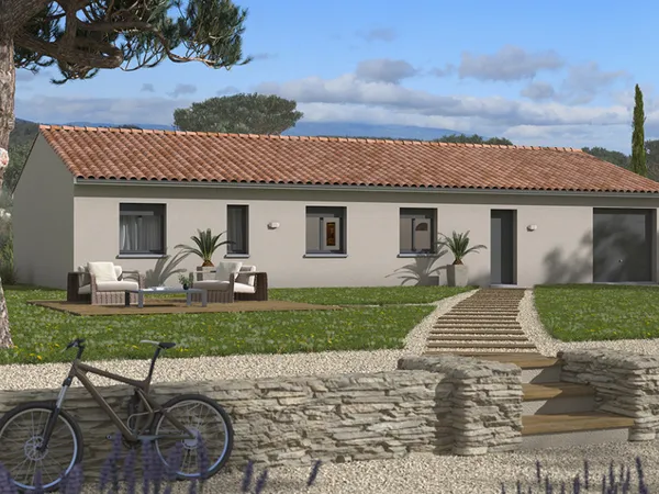 Maison 5 pièces 113 m²