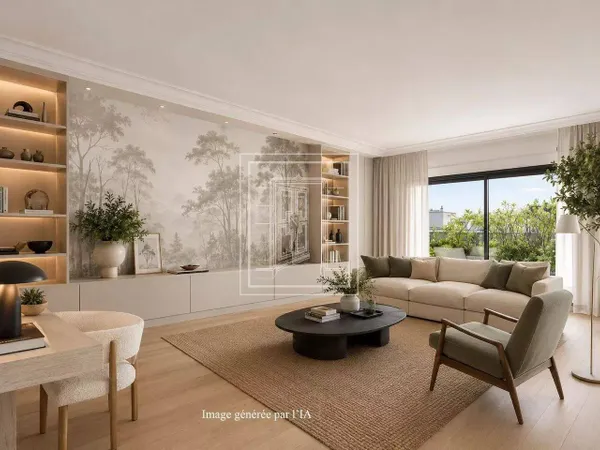 Appartement 6 pièces 168 m²