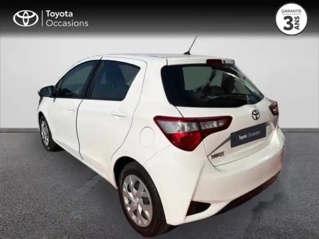 Toyota Yaris 70 vvt-i france 5p my19 — photo 2