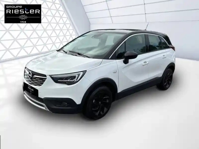 Opel Crossland X 1.2 turbo 130 ch bva6 — photo 49