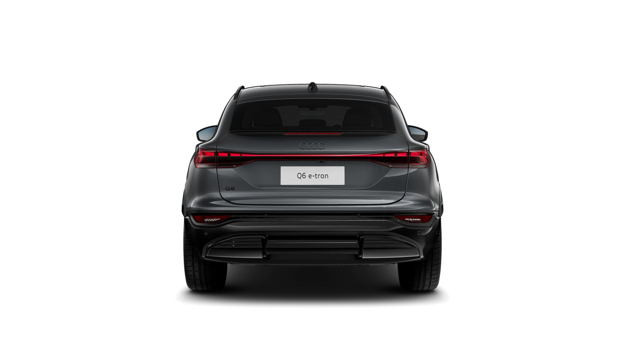 Audi Q6 e-tron Sportback 251 ch 83 kWh — photo 4