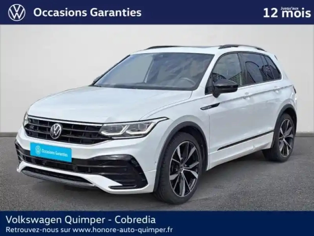 Volkswagen Tiguan 2.0 tdi 150ch r-line dsg7