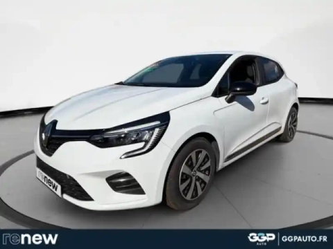 Renault Clio 1.0 tce 100ch evolution gpl