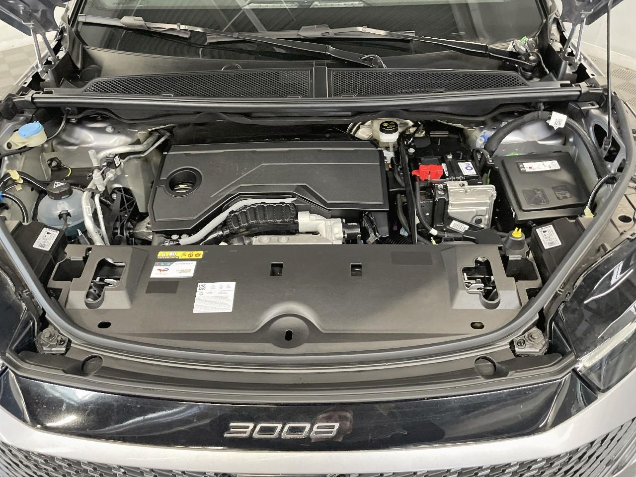 Peugeot 3008 hybrid 145 e-dcs6 gt — photo 15