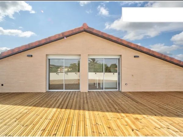 Appartement 5 pièces 100 m²