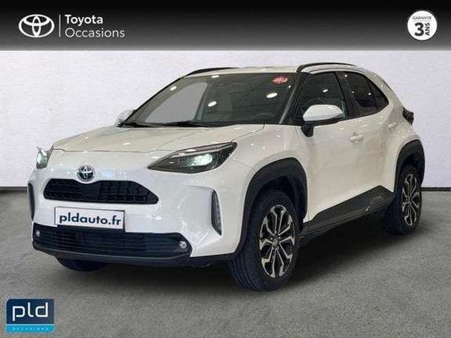 Toyota YARIS CROSS Toyota Yaris Cross 116h Design MY22