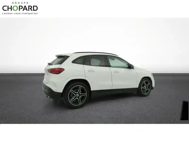 Mercedes Gla 180 d 8g-dct — photo 9