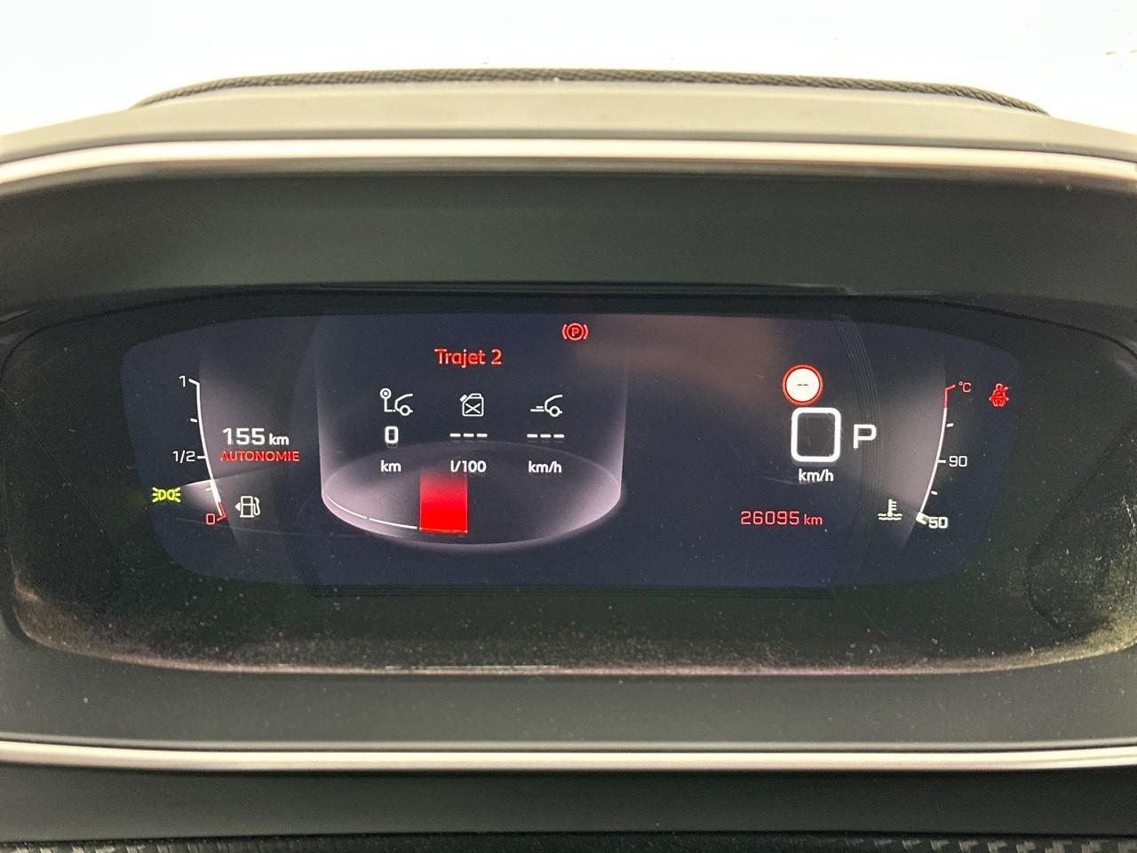 Peugeot 2008 puretech 130 s&s eat8 roadtrip — photo 21