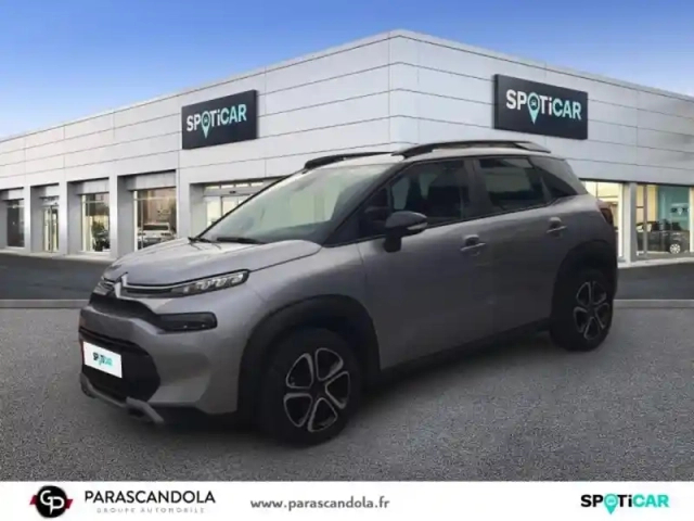 Citroën C3 Aircross puretech 110ch s&amp;s feel pack