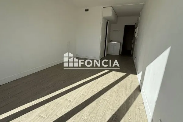 Appartement 1 pièce 22 m²