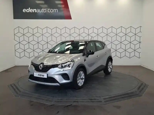 Renault Captur tce 140 - 21 — photo 1