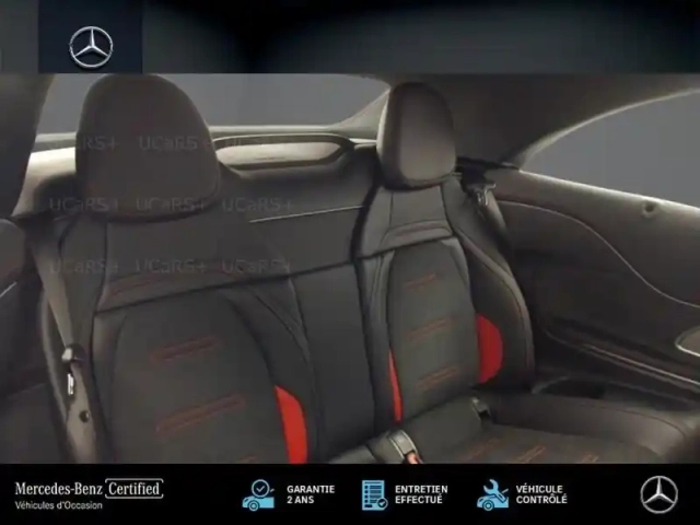 Mercedes Cle mercedes-amg  53 4matic+ ca — photo 13