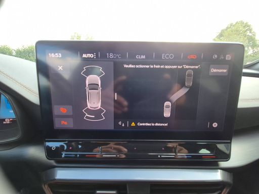 Cupra Formentor 1.4 TSI 245 Plug in Hybrid DSG6 - Vz – 2023 – 35739 km – Hybride rechargeable – Boîte Automatique — photo 3