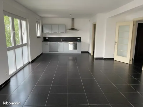Appartement 4 pièces 94 m²